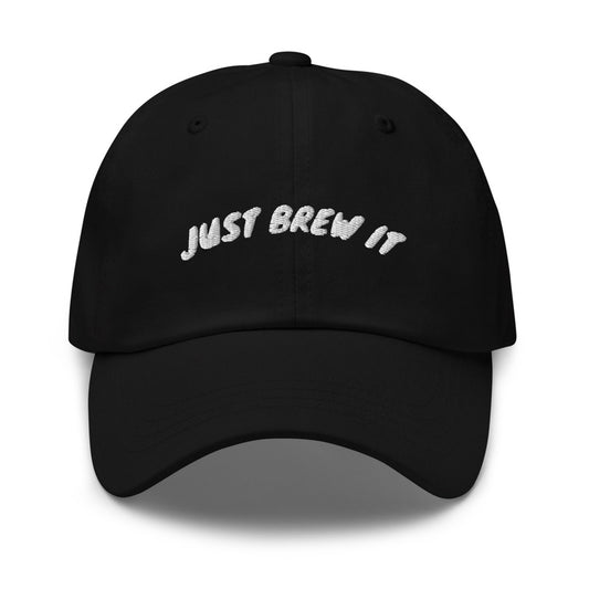 CAP - JUST BREW IT