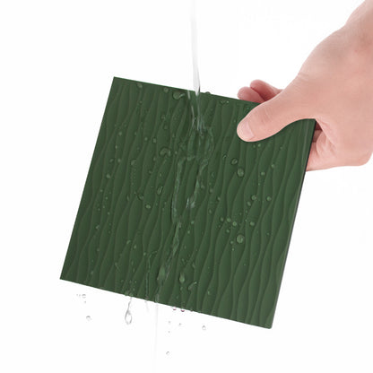 NON-SLIP SILICONE COFFEE TAMPER PAD