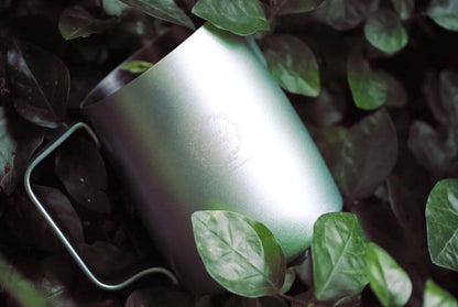 WPM 17OZ IVY LKY X WPM GREEN PITCHER (WIDE SHARP SPOUT)