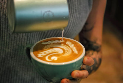 WPM 17OZ IVY LKY X WPM GREEN PITCHER (WIDE SHARP SPOUT)