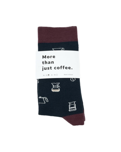 SOCKS: COFFEE 1ST