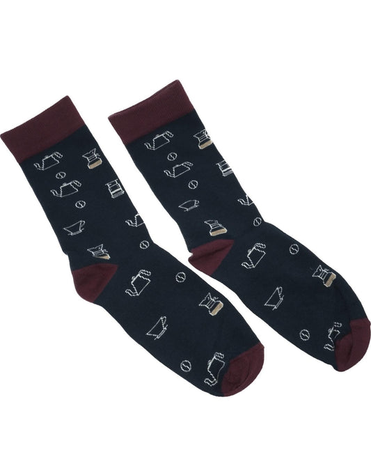 SOCKS: COFFEE 1ST