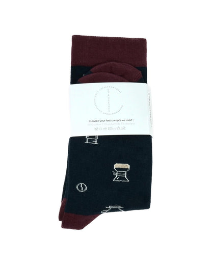 SOCKS: COFFEE 1ST