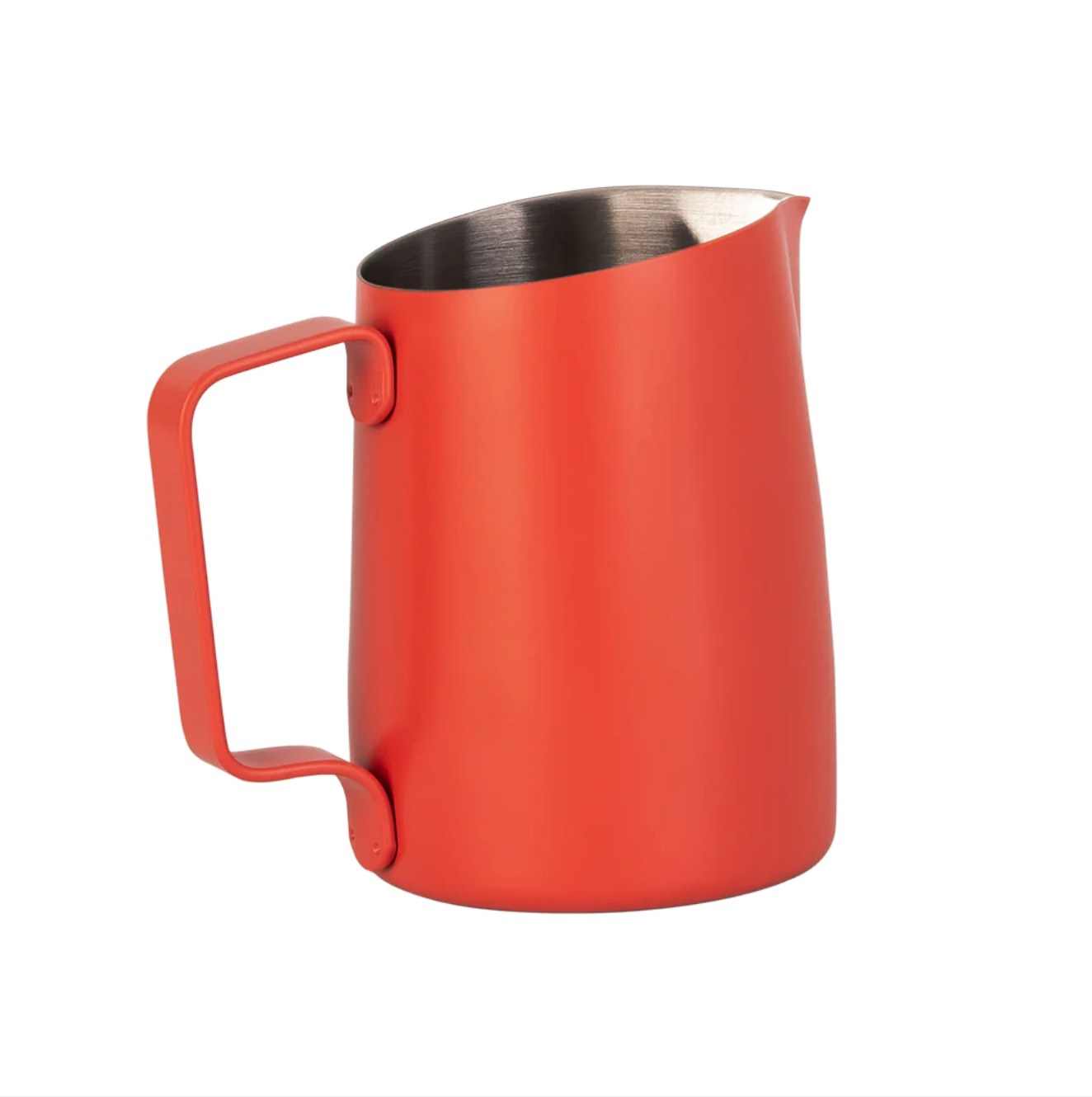 15OZ ORANGE MILK PITCHER (SHARP SPOUT)